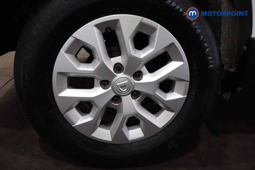 Dacia Duster Comfort Manual Petrol SUV - Stock Number (1602666) - 10th supplementary image