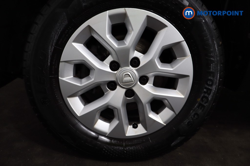 Dacia Duster Comfort Manual Petrol SUV - Stock Number (1602666) - 11th supplementary image