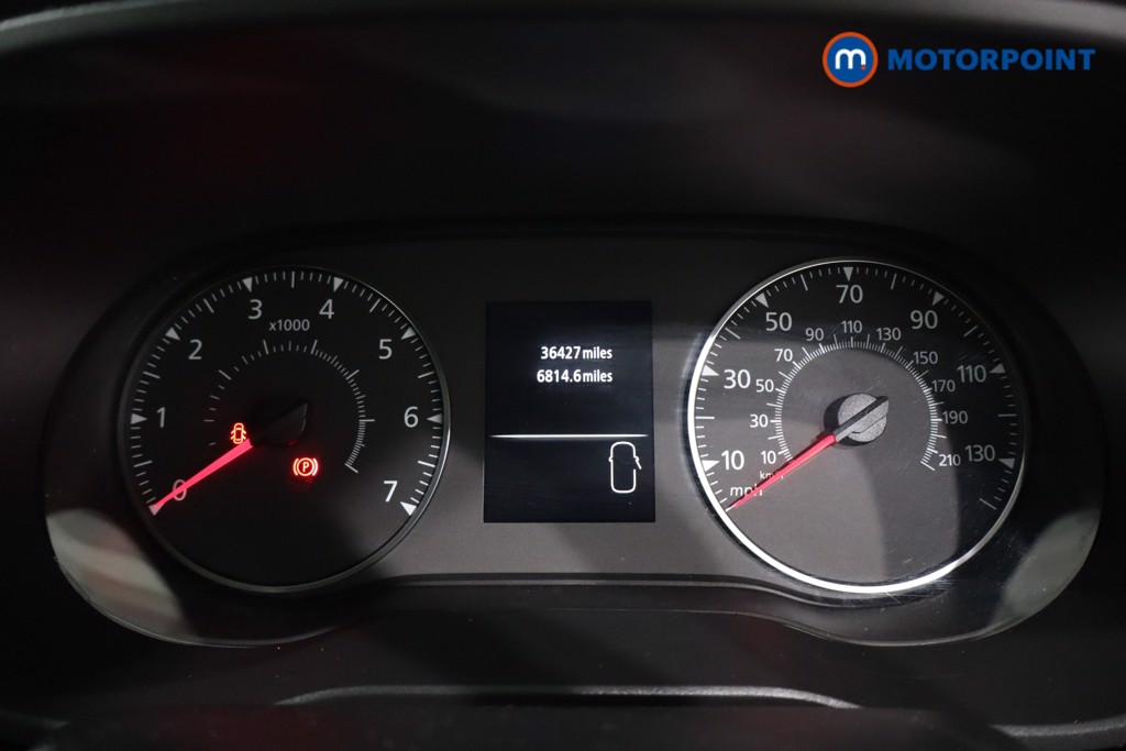 Dacia Duster Comfort Manual Petrol SUV - Stock Number (1602666) - 14th supplementary image