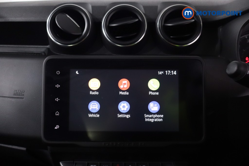 Dacia Duster Comfort Manual Petrol SUV - Stock Number (1602666) - 15th supplementary image