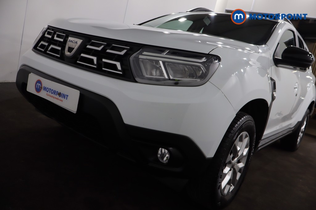 Dacia Duster Comfort Manual Petrol SUV - Stock Number (1602666) - 28th supplementary image