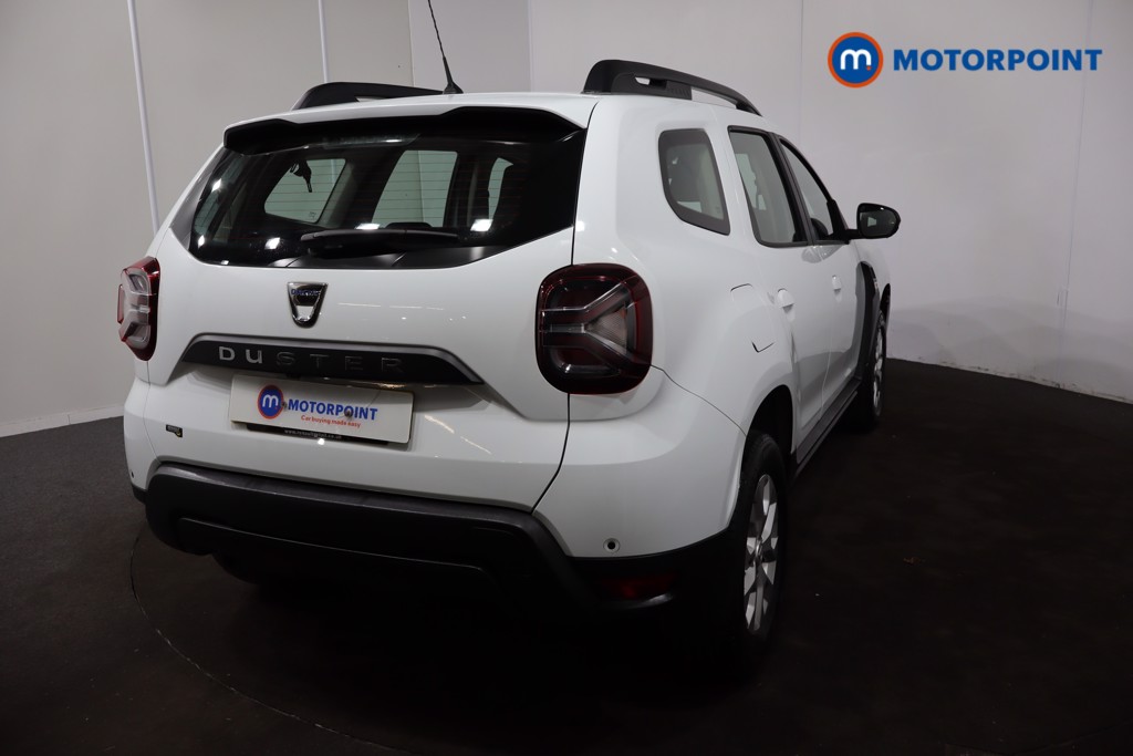 Dacia Duster Comfort Manual Petrol SUV - Stock Number (1602666) - 30th supplementary image