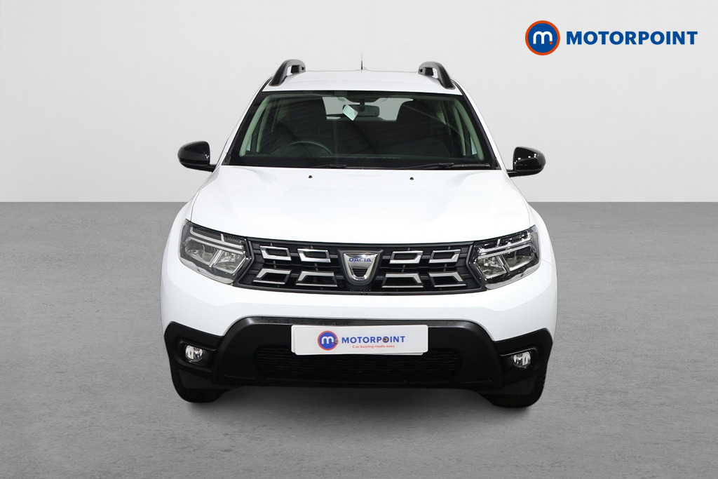 Dacia Duster Comfort Manual Petrol SUV - Stock Number (1602666) - Front bumper
