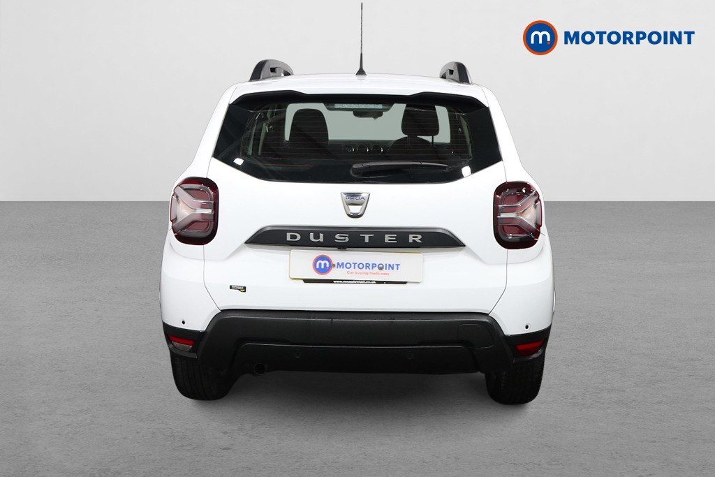 Dacia Duster Comfort Manual Petrol SUV - Stock Number (1602666) - Rear bumper