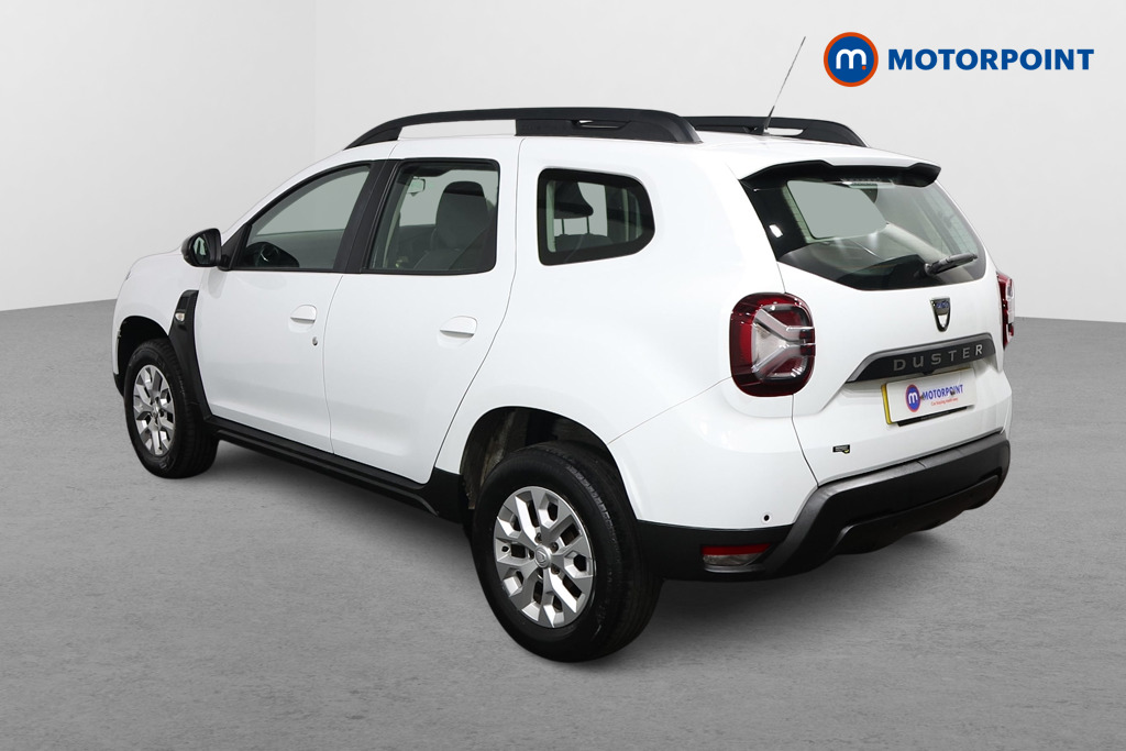 Dacia Duster Comfort Manual Petrol SUV - Stock Number (1602666) - Passenger side rear corner