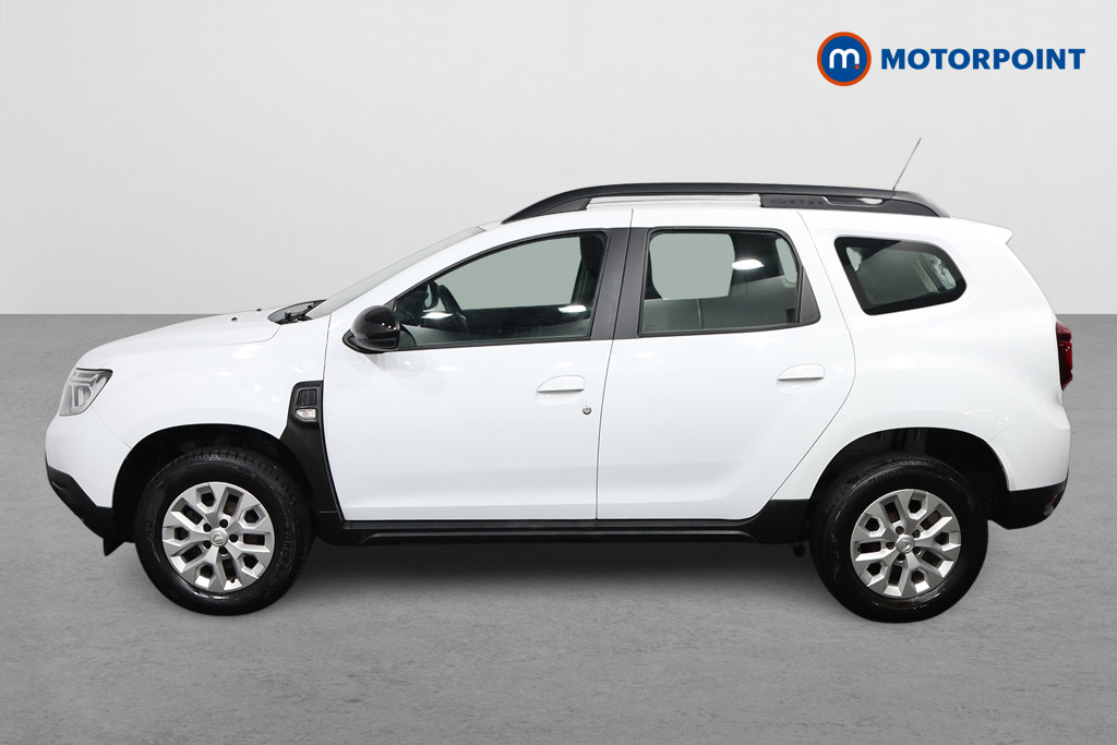 Dacia Duster Comfort Manual Petrol SUV - Stock Number (1602666) - Passenger side