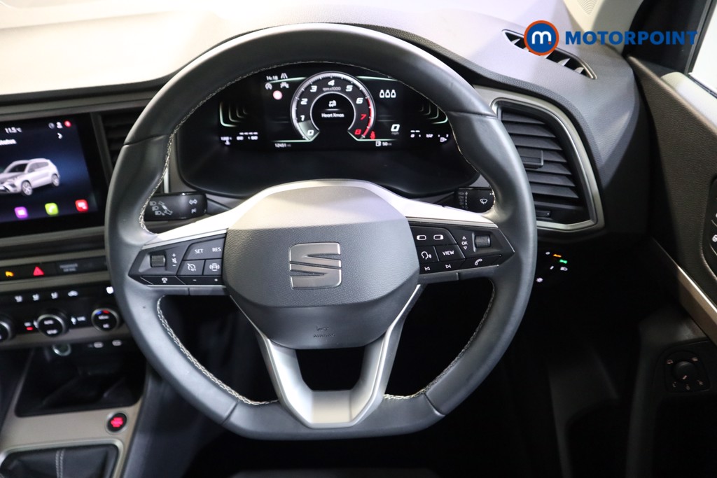 Seat Ateca Xperience Manual Petrol SUV - Stock Number (1602667) - 2nd supplementary image