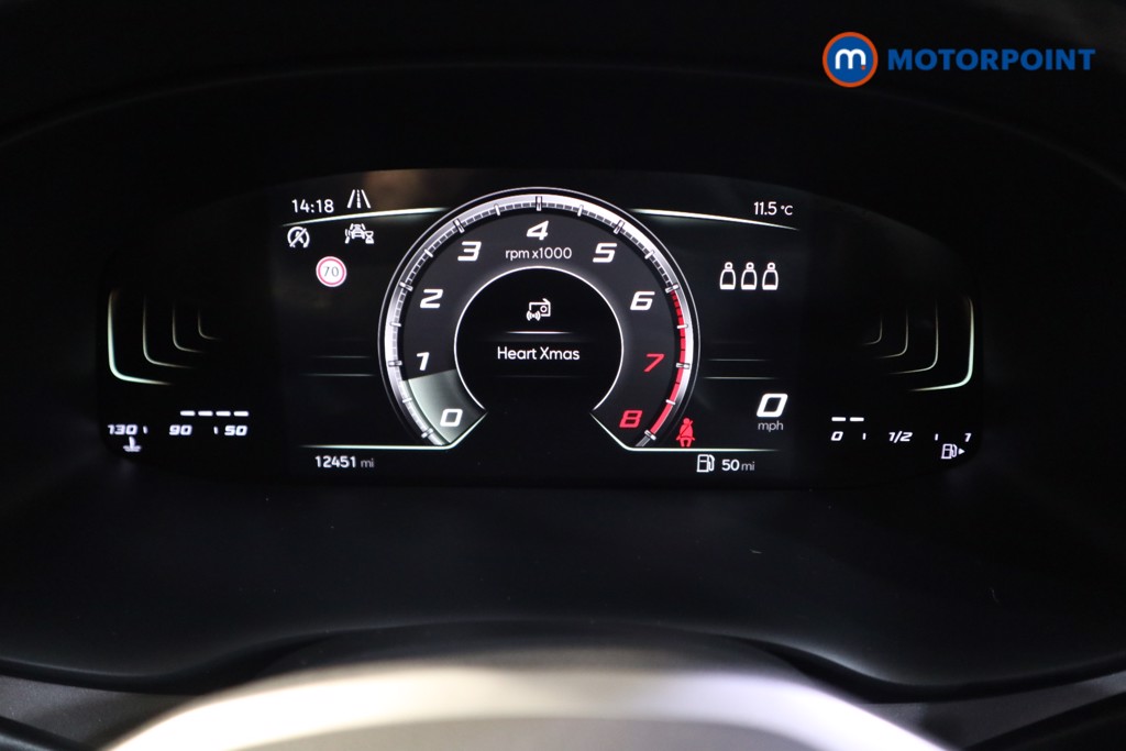 Seat Ateca Xperience Manual Petrol SUV - Stock Number (1602667) - 5th supplementary image