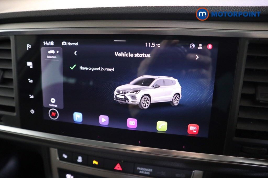 Seat Ateca Xperience Manual Petrol SUV - Stock Number (1602667) - 6th supplementary image