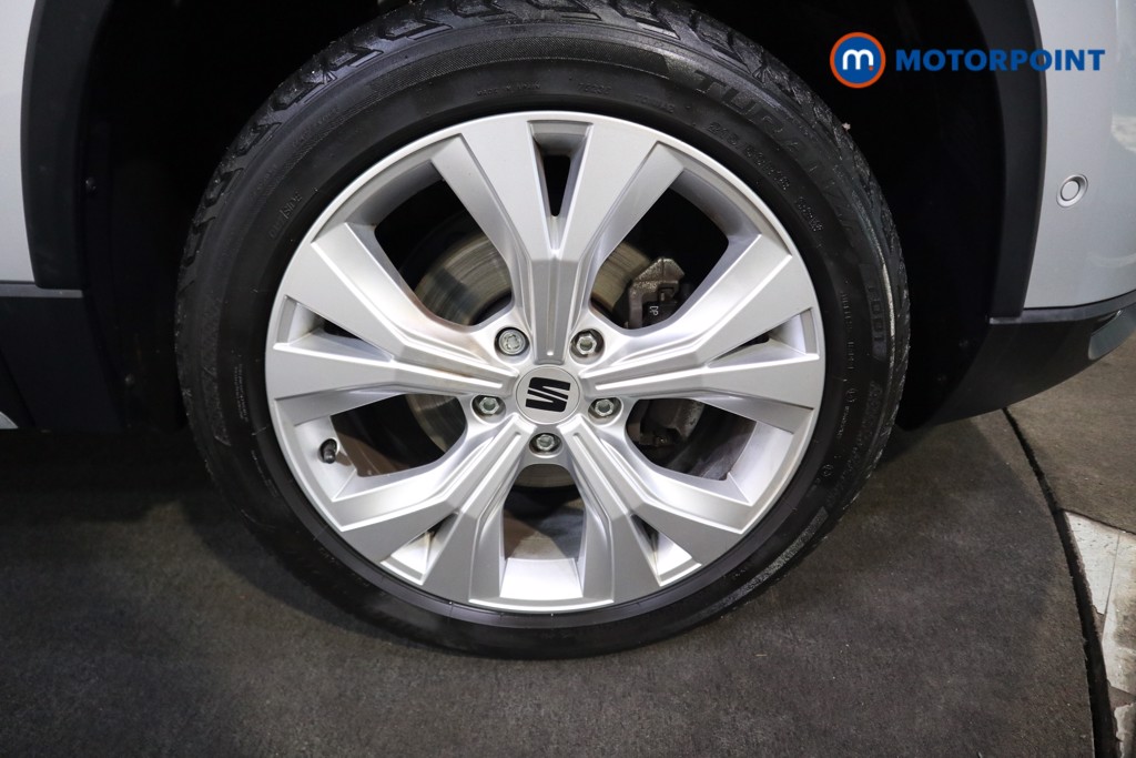 Seat Ateca Xperience Manual Petrol SUV - Stock Number (1602667) - 24th supplementary image
