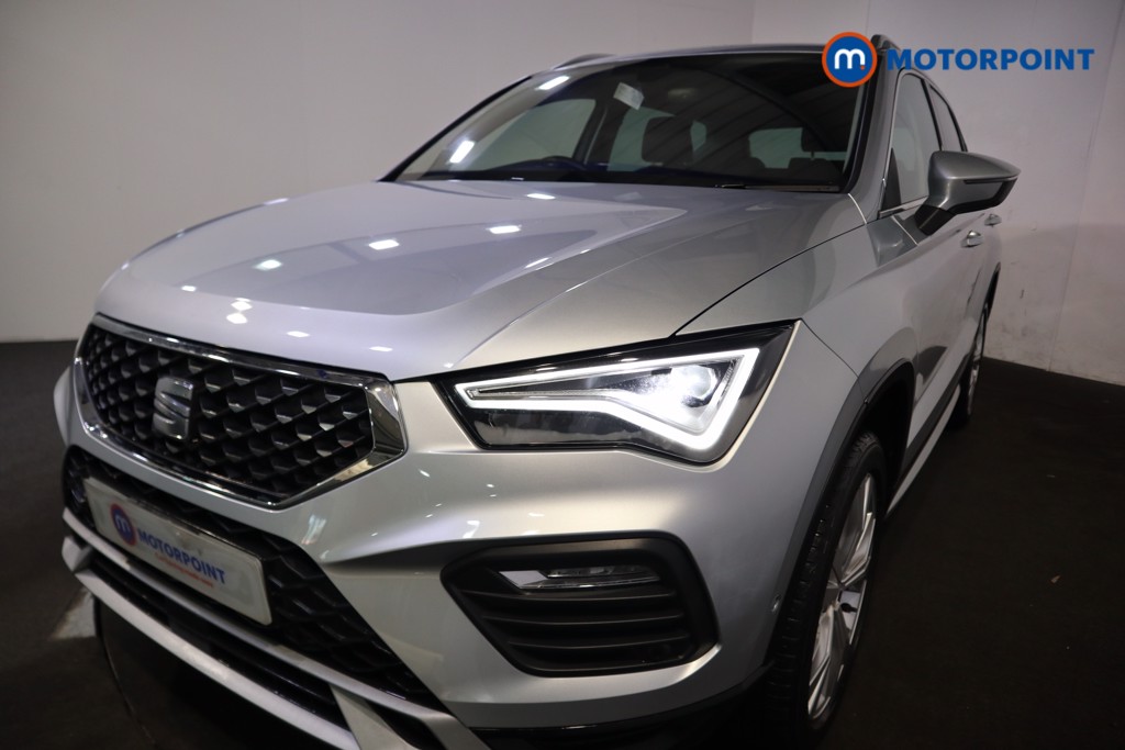 Seat Ateca Xperience Manual Petrol SUV - Stock Number (1602667) - 36th supplementary image