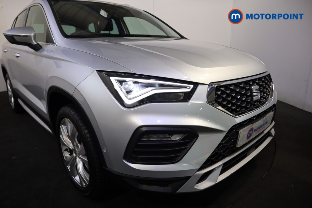 Seat Ateca Xperience Manual Petrol SUV - Stock Number (1602667) - 38th supplementary image