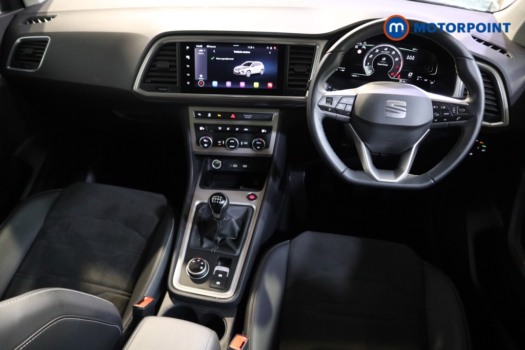 Seat Ateca Xperience Manual Petrol SUV - Stock Number (1602667) - 1st supplementary image