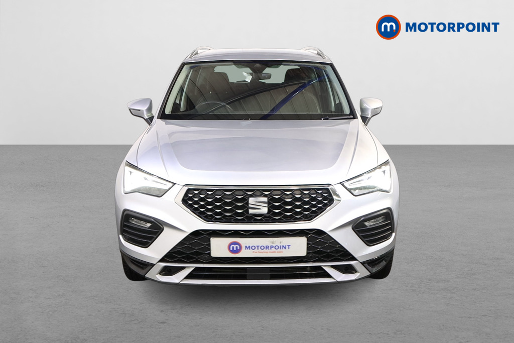 Seat Ateca Xperience Manual Petrol SUV - Stock Number (1602667) - Front bumper