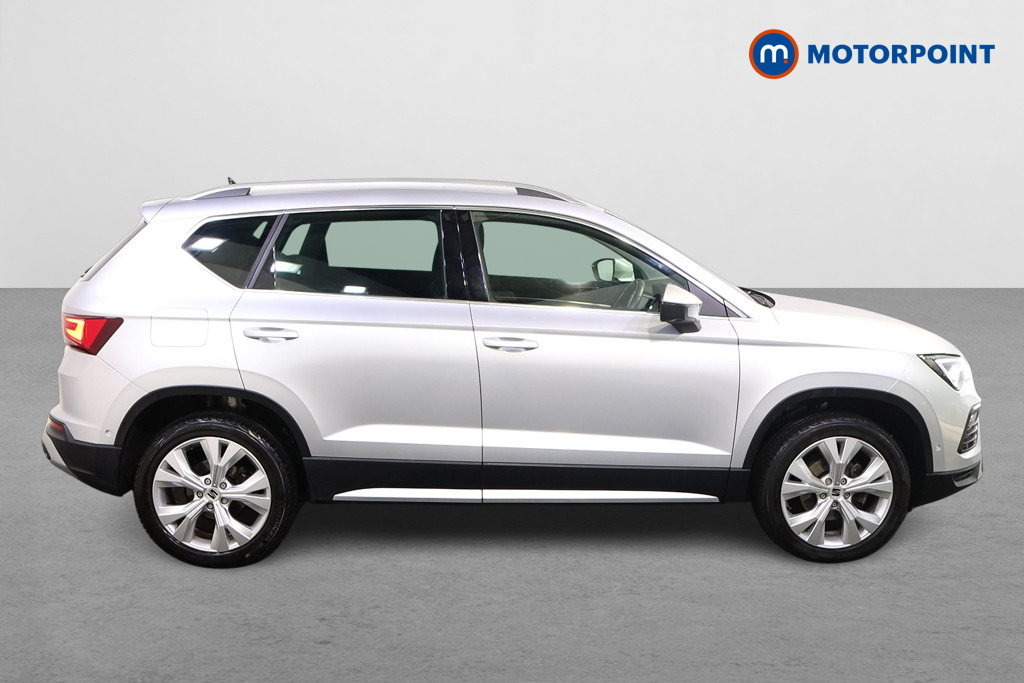 Seat Ateca Xperience Manual Petrol SUV - Stock Number (1602667) - Drivers side
