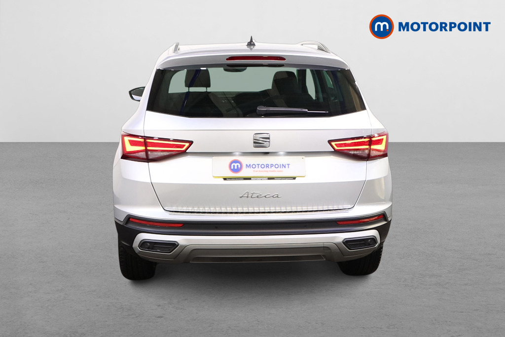 Seat Ateca Xperience Manual Petrol SUV - Stock Number (1602667) - Rear bumper