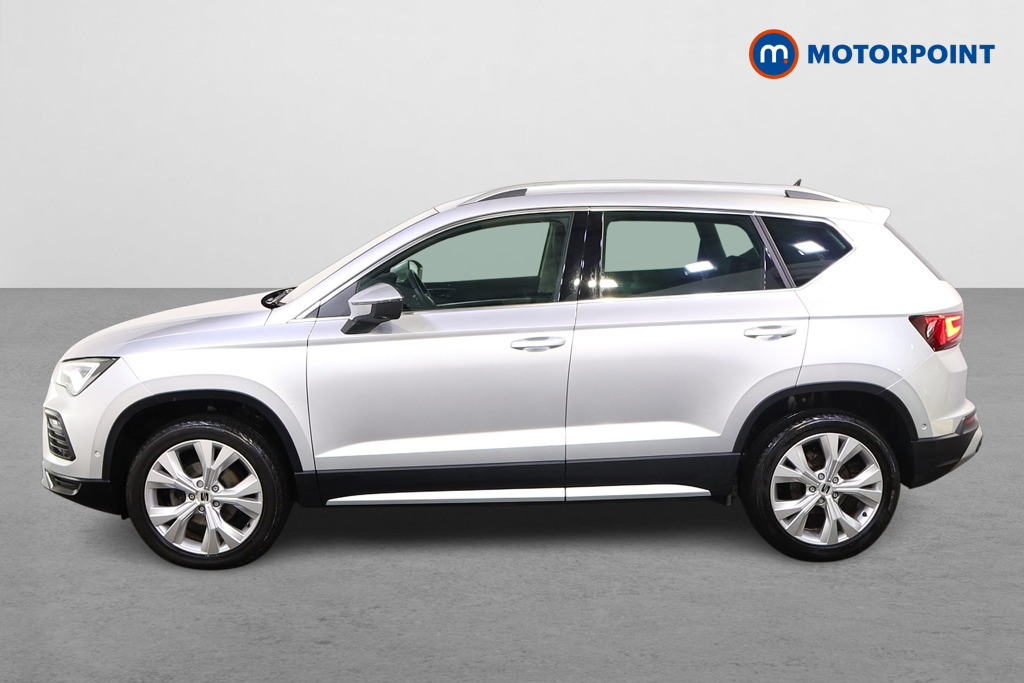 Seat Ateca Xperience Manual Petrol SUV - Stock Number (1602667) - Passenger side