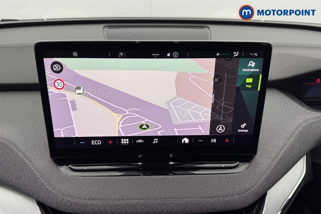 Skoda Enyaq 60 Loft Automatic Electric SUV - Stock Number (1602673) - 2nd supplementary image