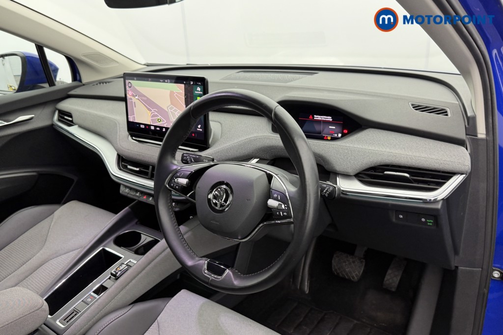 Skoda Enyaq 60 Loft Automatic Electric SUV - Stock Number (1602673) - 4th supplementary image