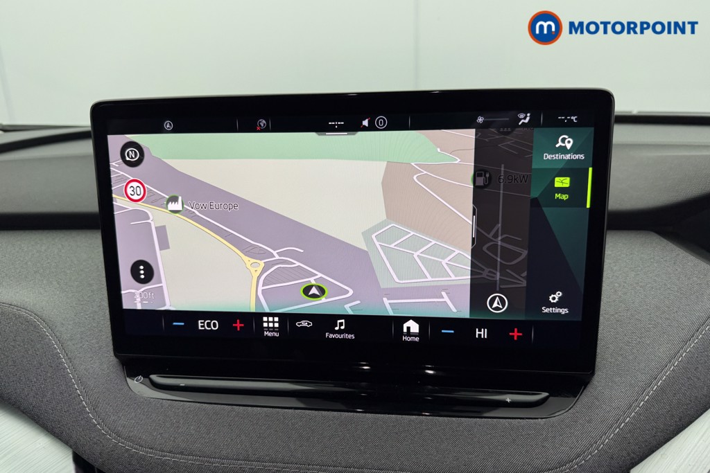 Skoda Enyaq 60 Loft Automatic Electric SUV - Stock Number (1602673) - 8th supplementary image