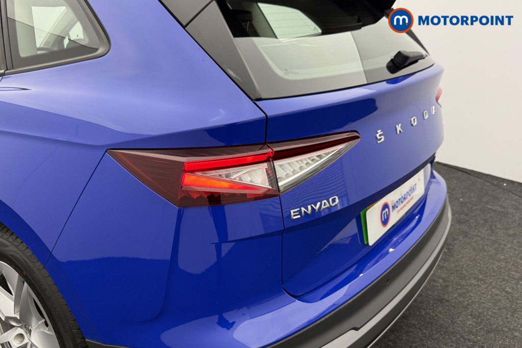 Skoda Enyaq 60 Loft Automatic Electric SUV - Stock Number (1602673) - 26th supplementary image