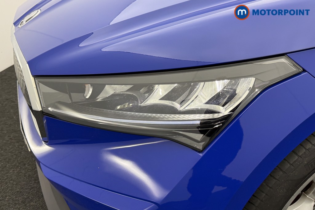 Skoda Enyaq 60 Loft Automatic Electric SUV - Stock Number (1602673) - 27th supplementary image