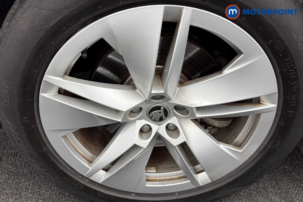 Skoda Enyaq 60 Loft Automatic Electric SUV - Stock Number (1602673) - 29th supplementary image