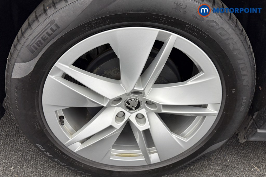 Skoda Enyaq 60 Loft Automatic Electric SUV - Stock Number (1602673) - 31st supplementary image