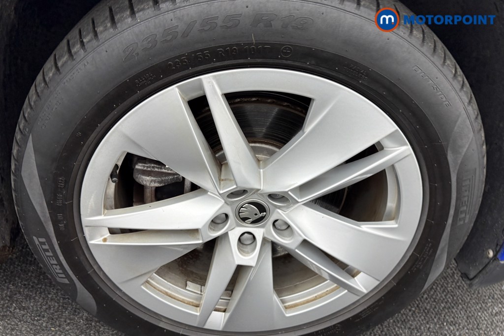 Skoda Enyaq 60 Loft Automatic Electric SUV - Stock Number (1602673) - 32nd supplementary image