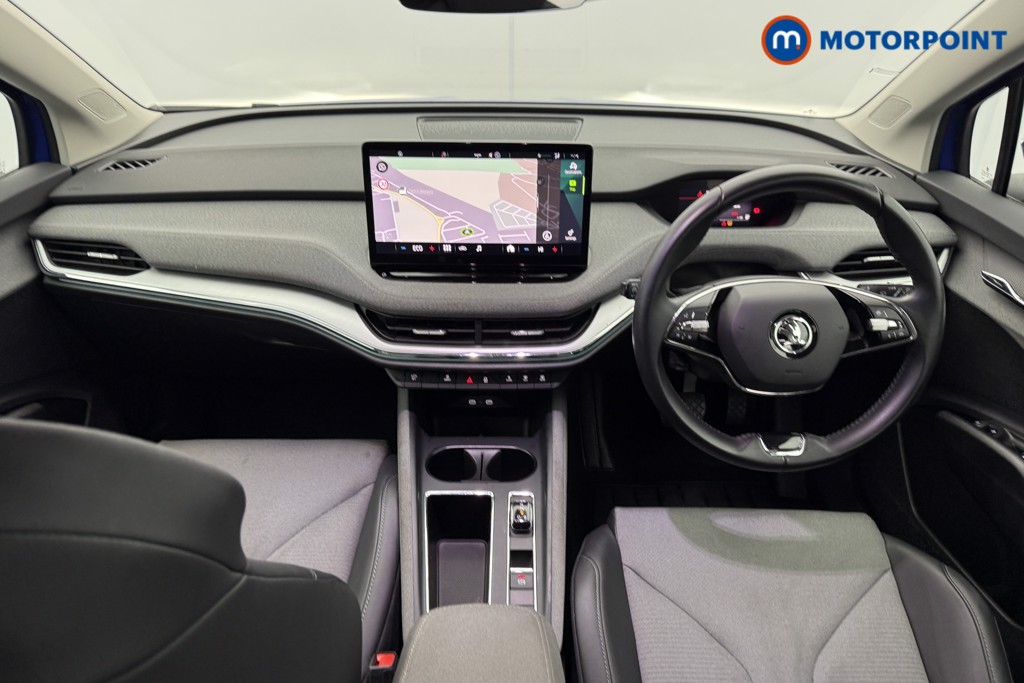 Skoda Enyaq 60 Loft Automatic Electric SUV - Stock Number (1602673) - 1st supplementary image