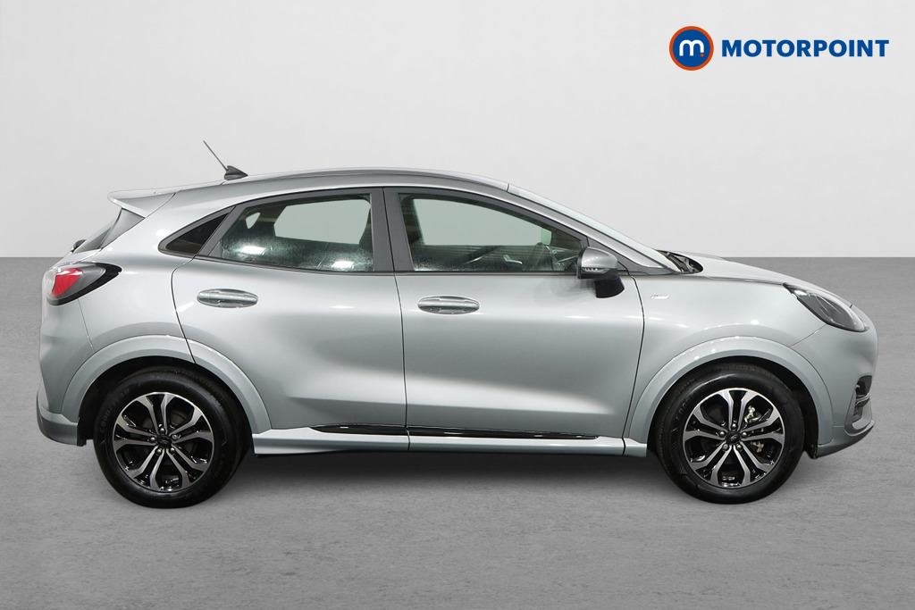 Ford Puma St-Line Automatic Petrol SUV - Stock Number (1602674) - Drivers side