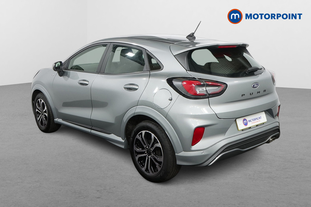 Ford Puma St-Line Automatic Petrol SUV - Stock Number (1602674) - Passenger side rear corner