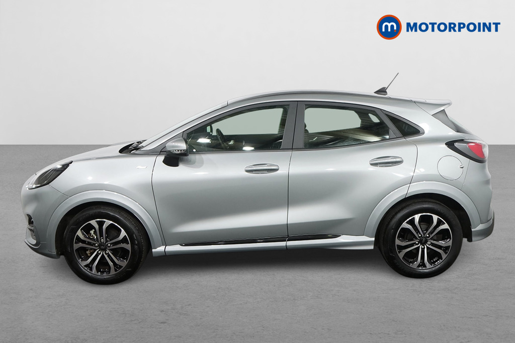 Ford Puma St-Line Automatic Petrol SUV - Stock Number (1602674) - Passenger side