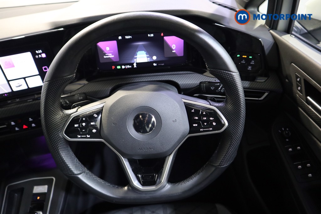 Volkswagen Golf R-Line Automatic Petrol Hatchback - Stock Number (1602680) - 2nd supplementary image
