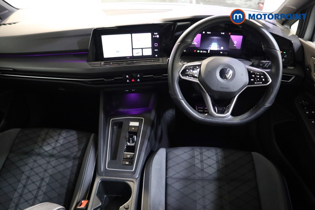 Volkswagen Golf R-Line Automatic Petrol Hatchback - Stock Number (1602680) - 1st supplementary image