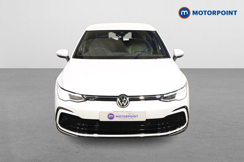 Volkswagen Golf R-Line Automatic Petrol Hatchback - Stock Number (1602680) - Front bumper