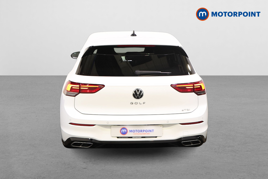 Volkswagen Golf R-Line Automatic Petrol Hatchback - Stock Number (1602680) - Rear bumper