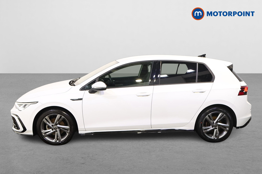 Volkswagen Golf R-Line Automatic Petrol Hatchback - Stock Number (1602680) - Passenger side