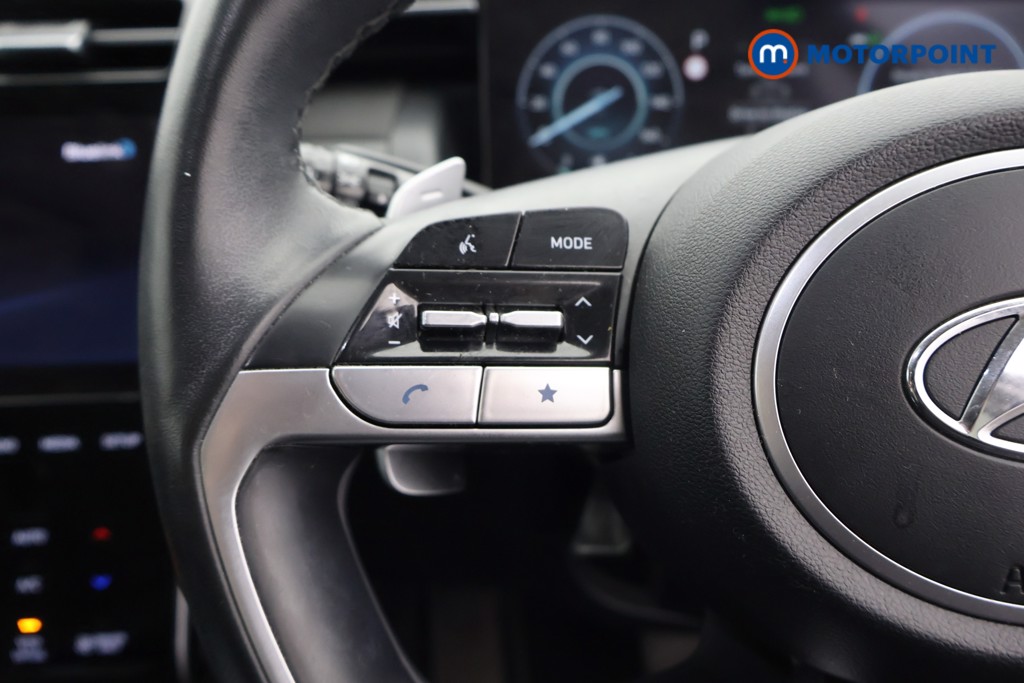 Hyundai Tucson Ultimate Automatic Petrol-Electric Hybrid SUV - Stock Number (1602722) - 2nd supplementary image