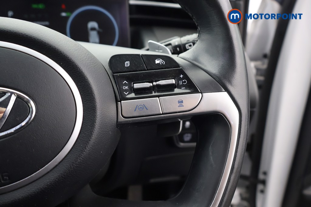 Hyundai Tucson Ultimate Automatic Petrol-Electric Hybrid SUV - Stock Number (1602722) - 3rd supplementary image