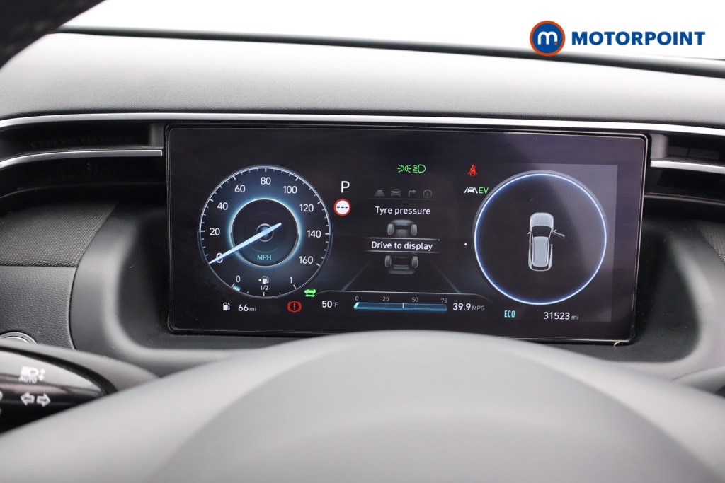 Hyundai Tucson Ultimate Automatic Petrol-Electric Hybrid SUV - Stock Number (1602722) - 4th supplementary image