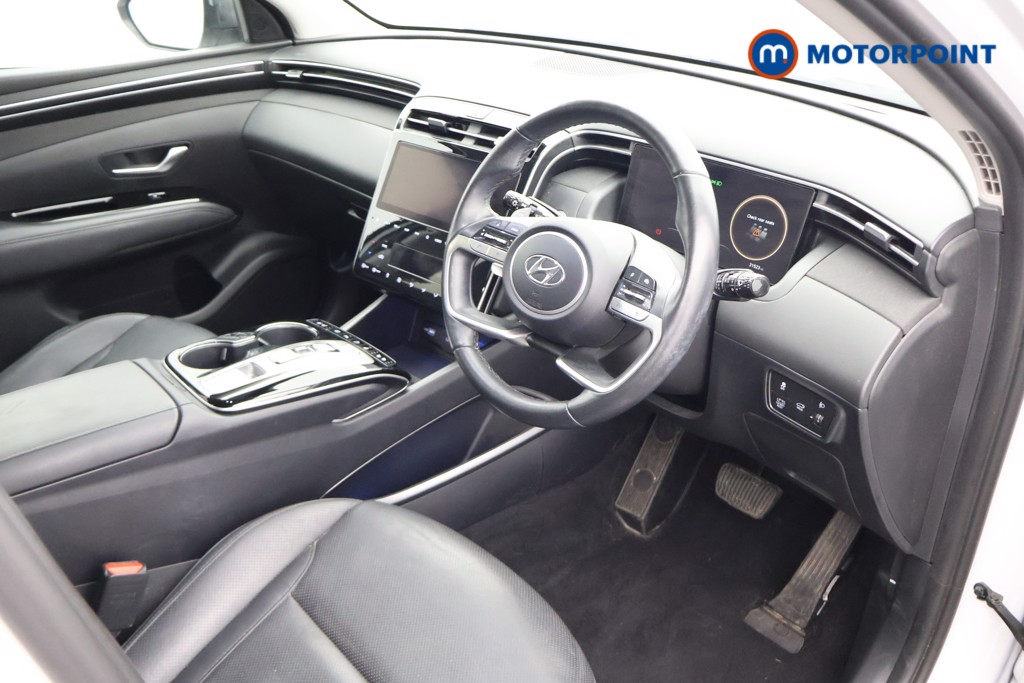 Hyundai Tucson Ultimate Automatic Petrol-Electric Hybrid SUV - Stock Number (1602722) - 11th supplementary image