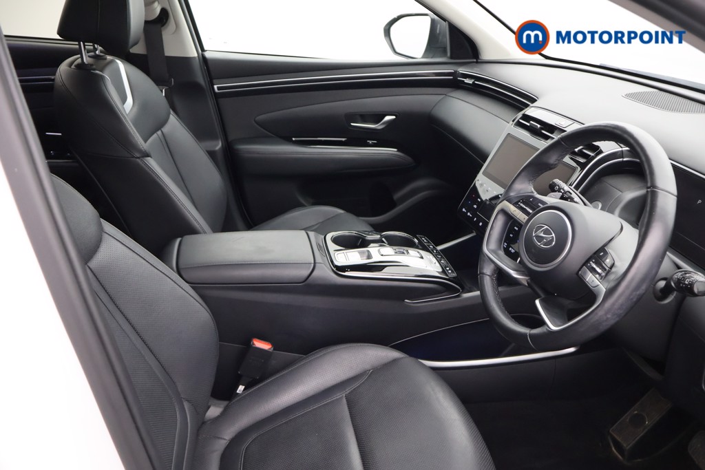 Hyundai Tucson Ultimate Automatic Petrol-Electric Hybrid SUV - Stock Number (1602722) - 12th supplementary image