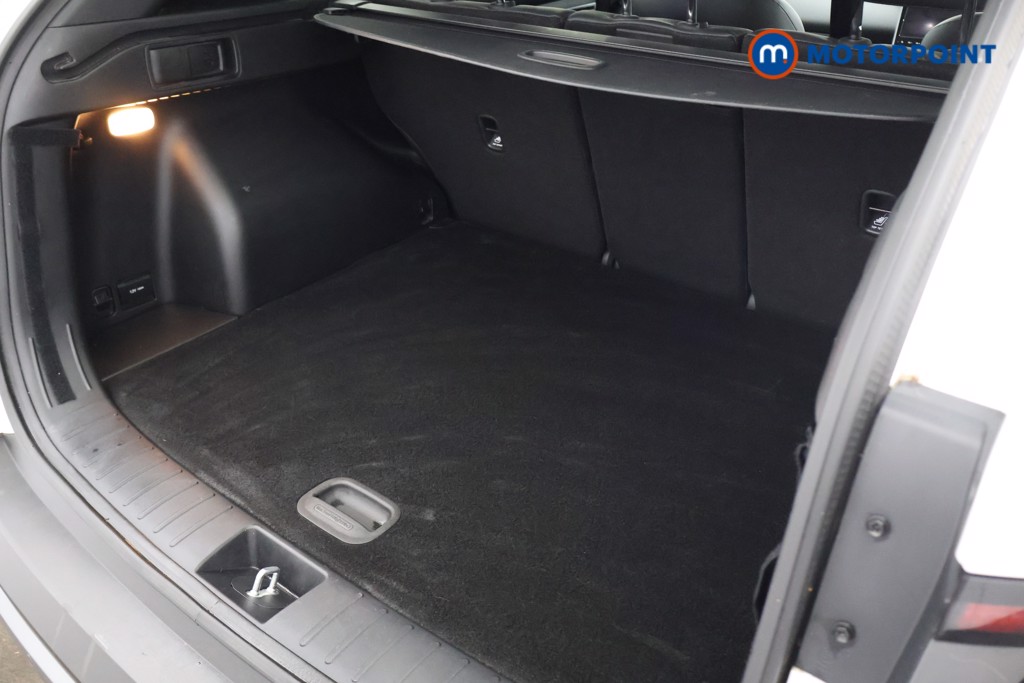 Hyundai Tucson Ultimate Automatic Petrol-Electric Hybrid SUV - Stock Number (1602722) - 15th supplementary image