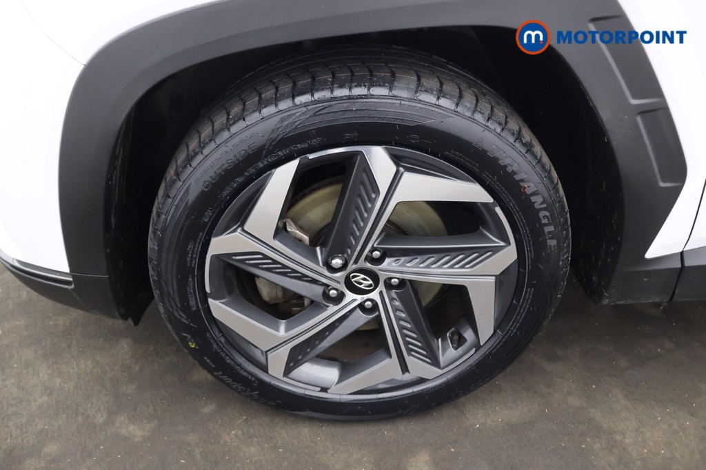 Hyundai Tucson Ultimate Automatic Petrol-Electric Hybrid SUV - Stock Number (1602722) - 20th supplementary image