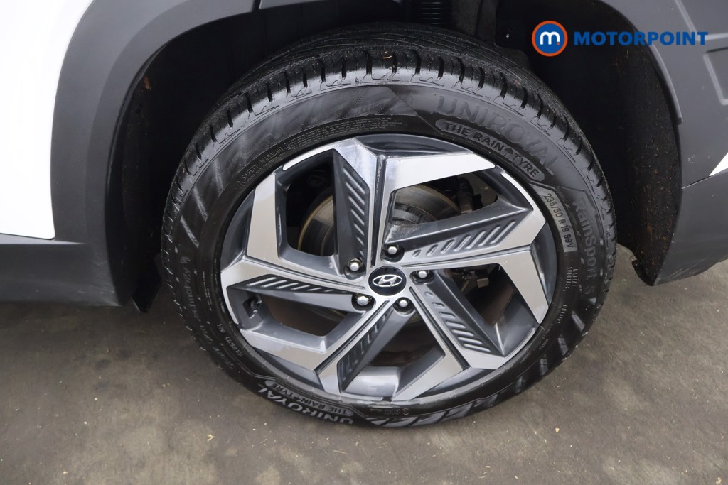Hyundai Tucson Ultimate Automatic Petrol-Electric Hybrid SUV - Stock Number (1602722) - 21st supplementary image