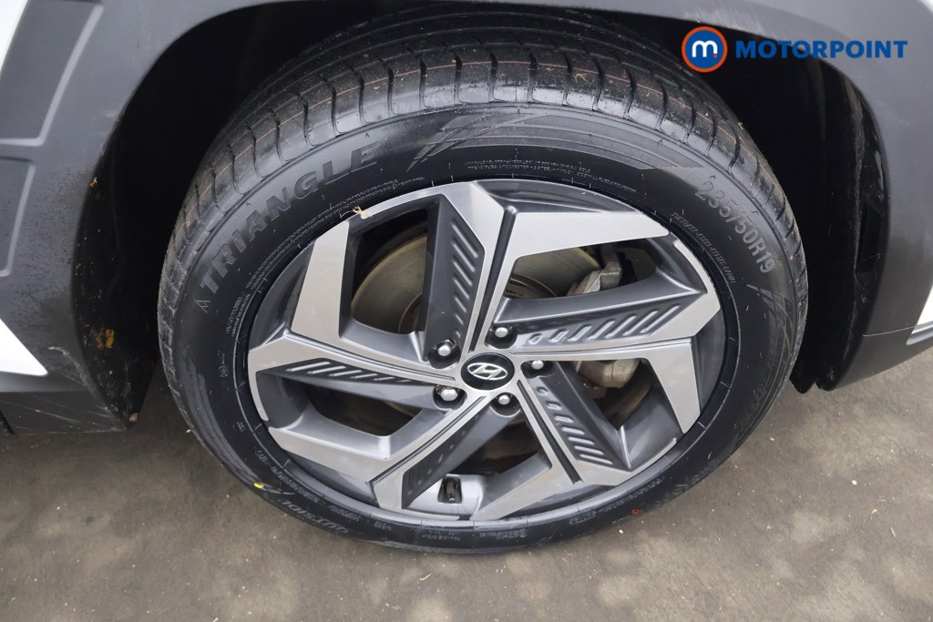 Hyundai Tucson Ultimate Automatic Petrol-Electric Hybrid SUV - Stock Number (1602722) - 23rd supplementary image