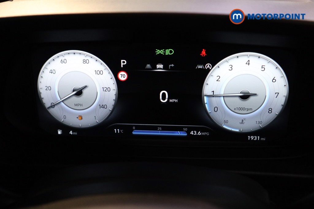 Hyundai Bayon Premium Automatic Petrol SUV - Stock Number (1602753) - 5th supplementary image