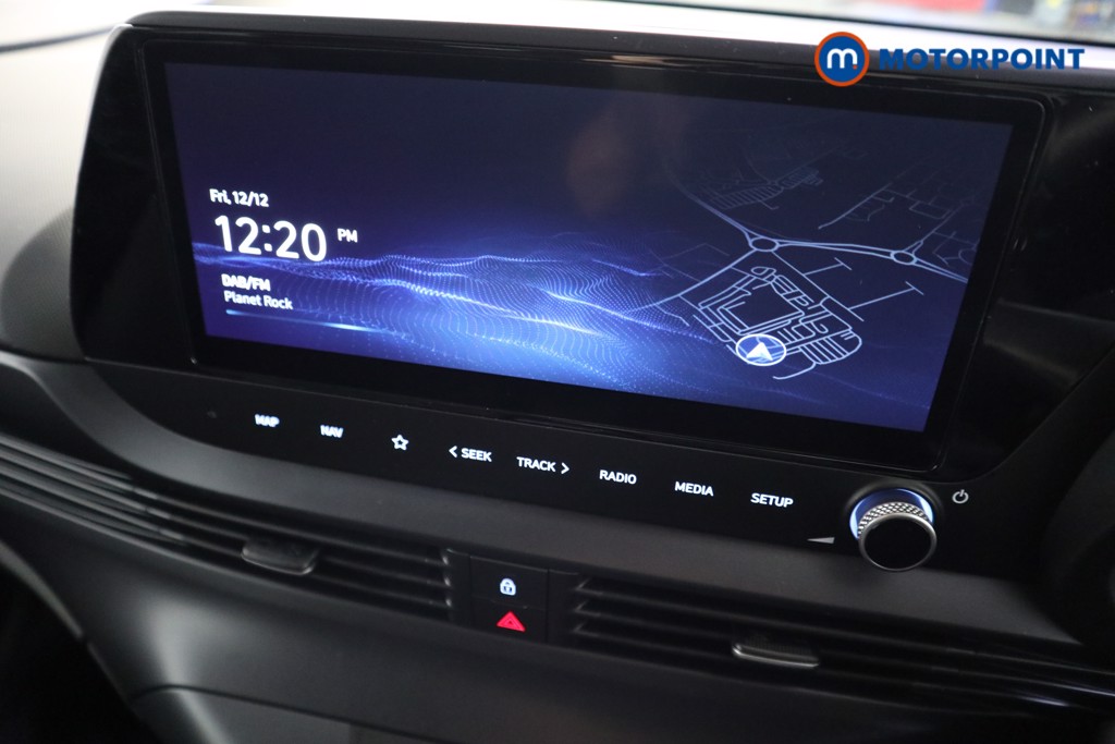 Hyundai Bayon Premium Automatic Petrol SUV - Stock Number (1602753) - 6th supplementary image