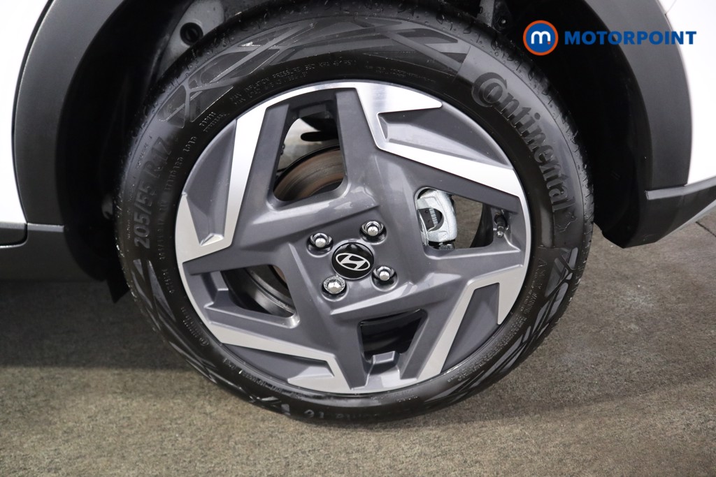 Hyundai Bayon Premium Automatic Petrol SUV - Stock Number (1602753) - 20th supplementary image